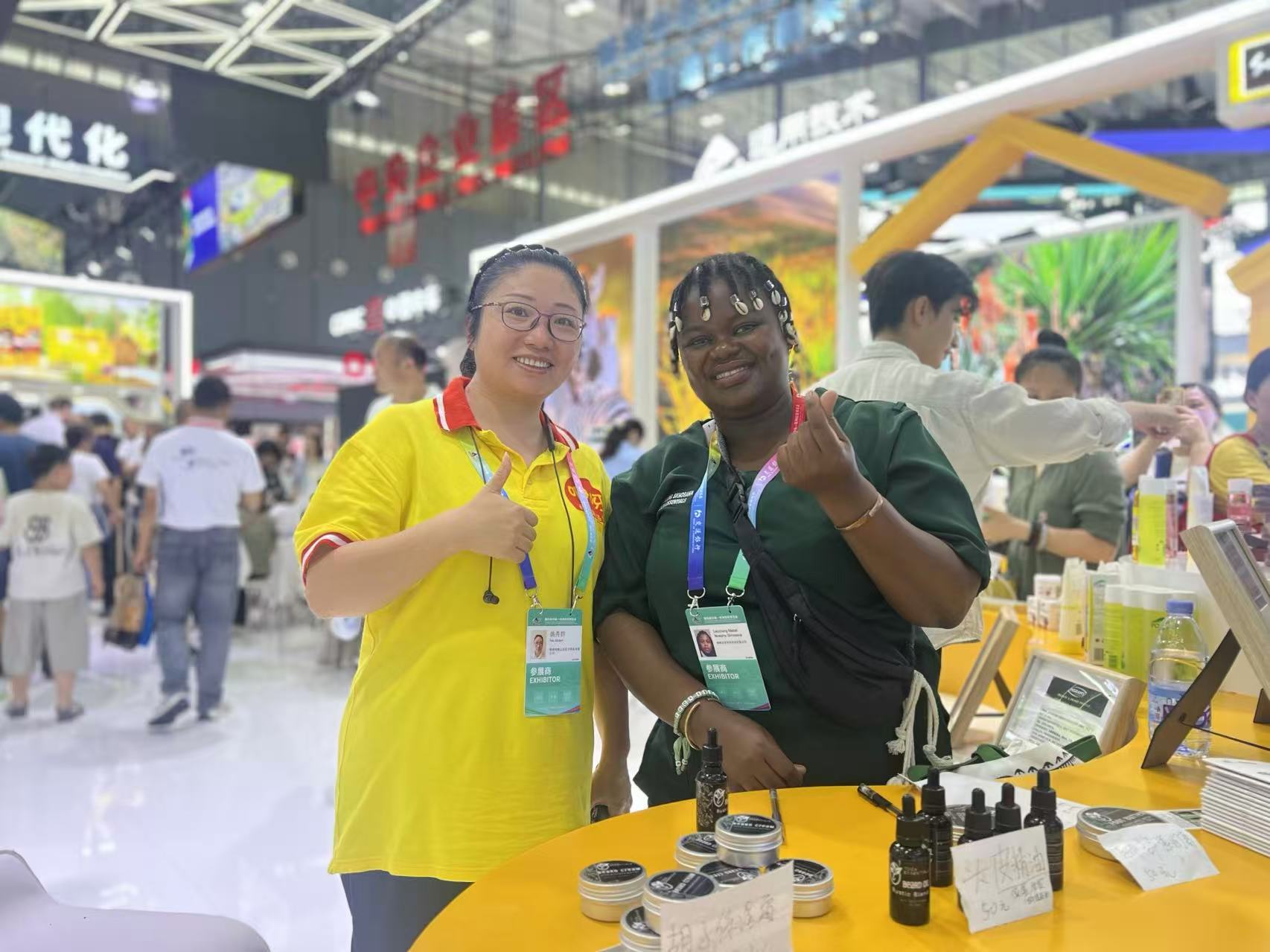 Eya Makes Its Appearance at The 4th China-Africa Economic And Trade Expo