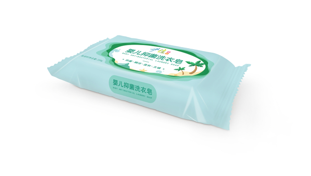 Miàojiā Bǎobèi Baby and Toddler Antibacterial Laundry Soap