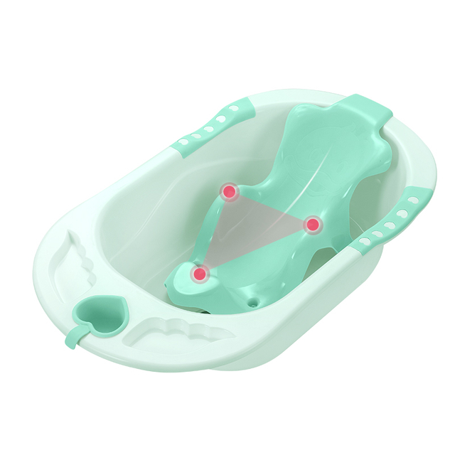 Miàojiā Bǎobèi Toddler Bath Basin