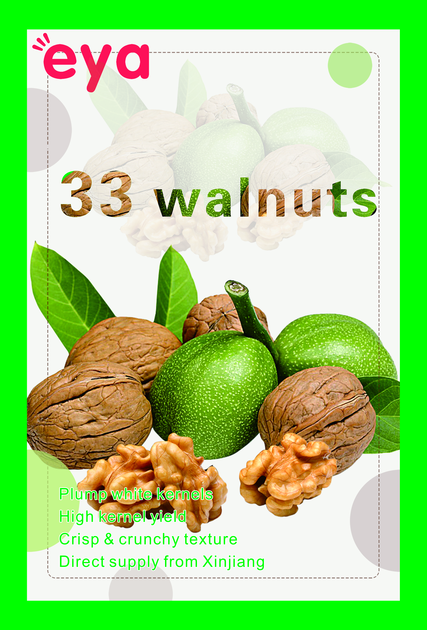 Green Raisins