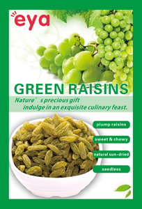 Green Raisins